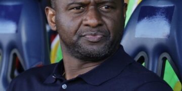 Patrick Vieira Appointed New Head Coach of Senegal