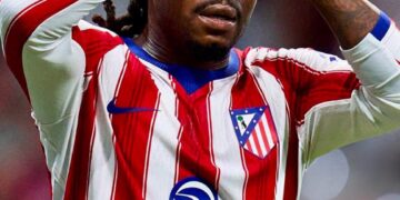 Lookman Begins La Liga Season as Atlético Madrid cruise past Malaga