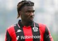 Terem Moffi Close to Hamburg Move as OGC Nice Exit Nears