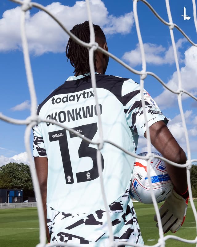 Arthur Okonkwo 