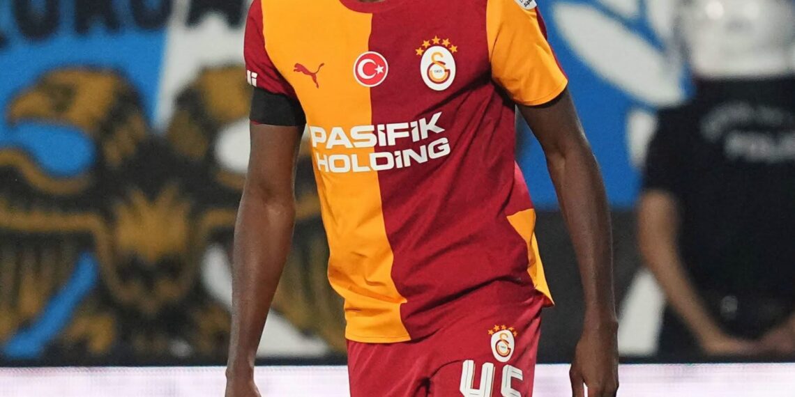 Osimhen Stars as Galatasaray Thrash Erzurum FK 4-0