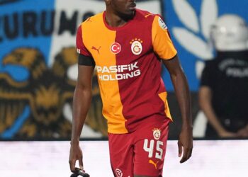 Osimhen Stars as Galatasaray Thrash Erzurum FK 4-0