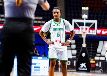 D’Tigress Suffer Heavy Defeat to Belgium in World Cup Warm-Up