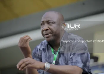 NFF President Ibrahim Gusau Reportedly Resigns