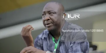 NFF President Ibrahim Gusau Reportedly Resigns
