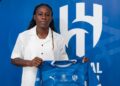 Christy Ucheibe Joins Al-Hilal After Benfica Exit