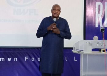 NFF Appoints Ayo Abdulrahaman as New NPFL Chief Operating Officer