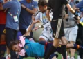 Argentina Win FIFA Approval to Serve World Cup Bans in Friendly Matches