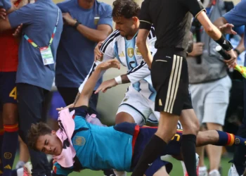 Argentina Win FIFA Approval to Serve World Cup Bans in Friendly Matches