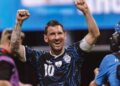 MESSI SAYS GOODBYE: Argentina Legend Retires From International Football After 20 Years