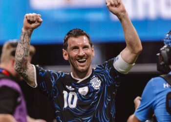 MESSI SAYS GOODBYE: Argentina Legend Retires From International Football After 20 Years