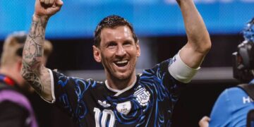 MESSI SAYS GOODBYE: Argentina Legend Retires From International Football After 20 Years