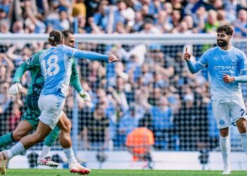 Man City seal comeback win as Brighton bruise Villa