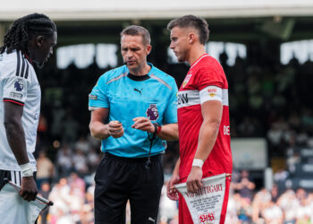 Fulham Calvin Bassey