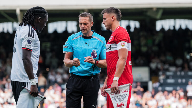 Fulham Calvin Bassey