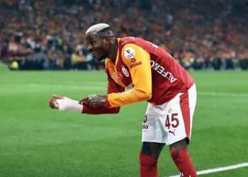 Why I won’t switch to number 9 Jersey – Osimhen
