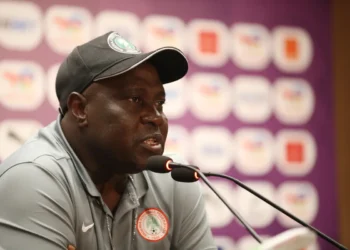 justin madugu super falcons
