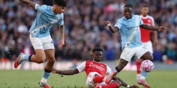 FA Community Shield: 3 reasons Manchester City will beat Arsenal
