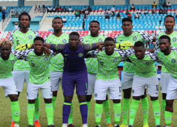 Dream Team Eagles handed bye into round two of U-23 AFCON Qualifiers