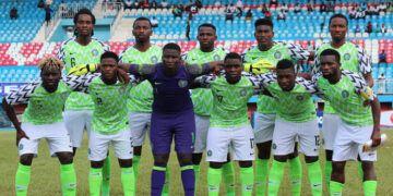 Dream Team Eagles handed bye into round two of U-23 AFCON Qualifiers