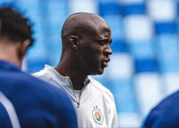 Yaya Toure