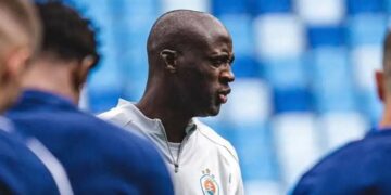 Yaya Toure