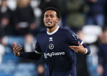 Femi Azeez named in English Championship Team of the Year