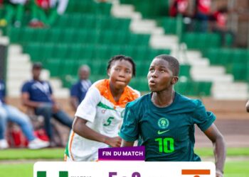 Flamingos open WAFU B campaign with emphatic 5-0 win over Niger