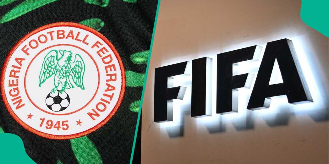 FIFA, CAF order suspension of NFF election ahead of visit to Nigeria