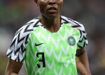 Osinachi Ohale Retires from Super Falcons After 16 Years