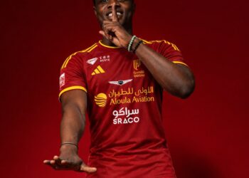 Done Deal: Sani Suleiman Joins Saudi Pro League Club Al-Qadsiah