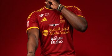 Done Deal: Sani Suleiman Joins Saudi Pro League Club Al-Qadsiah