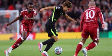 Champions League: Barcelona, PSG Shine as Liverpool Fight Back, Arsenal Edge Napoli