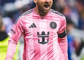 Messi reaches 930 career goals with stunning free-kick