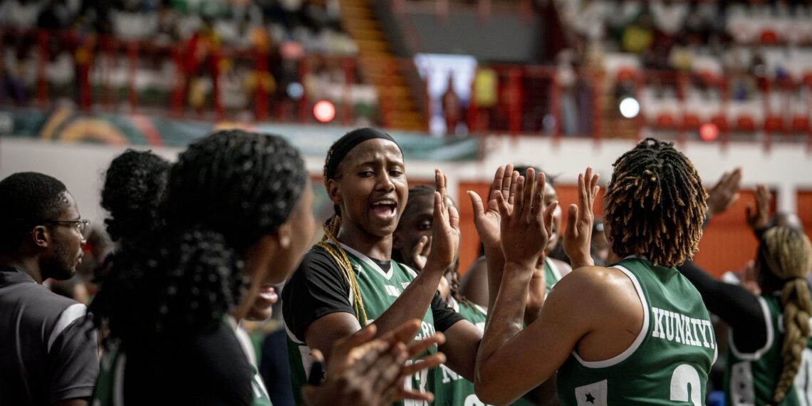 D’Tigress name World Cup roster featuring Amukamara, Kalu, Balogun