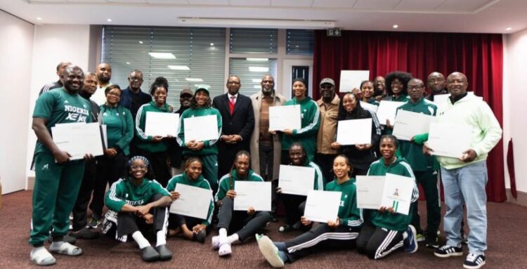 D'Tigress