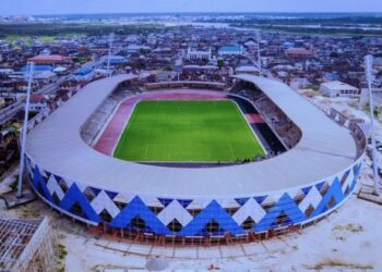 warri city stadium