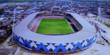 warri city stadium