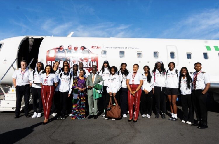 D'Tigress