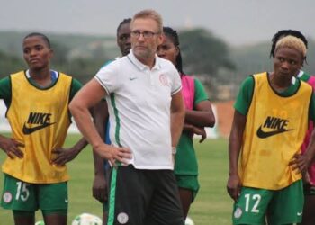 Close to my heart! – Thomas Dennerby open to Super Falcons return