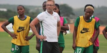 Close to my heart! – Thomas Dennerby open to Super Falcons return