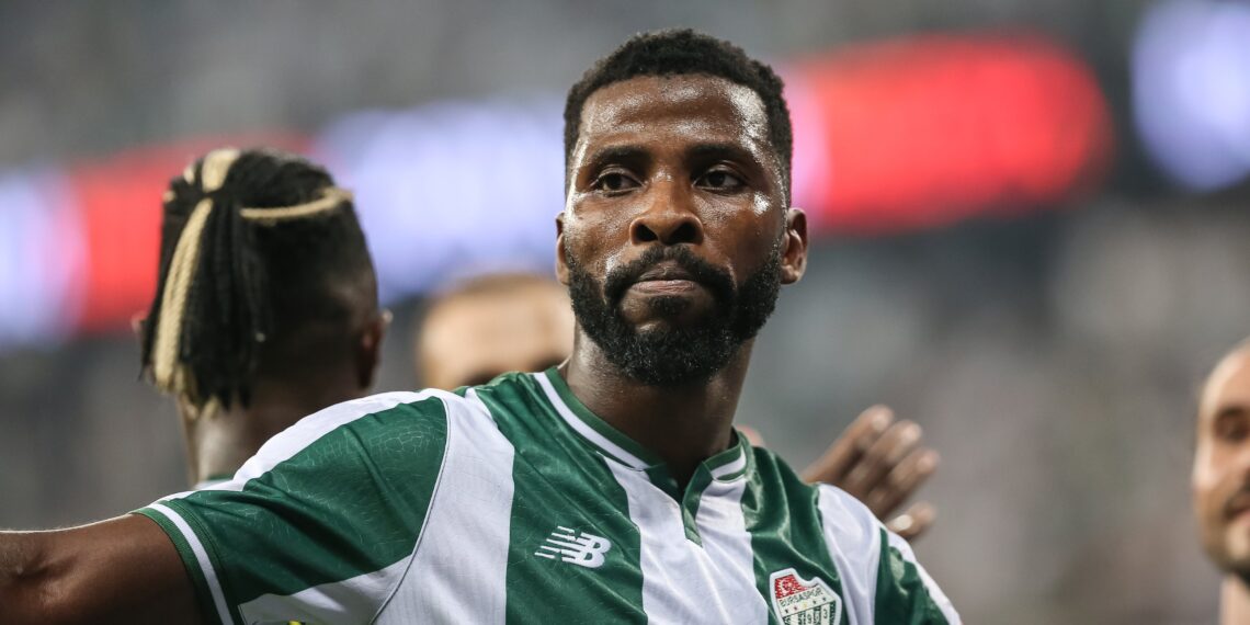 Iheanacho