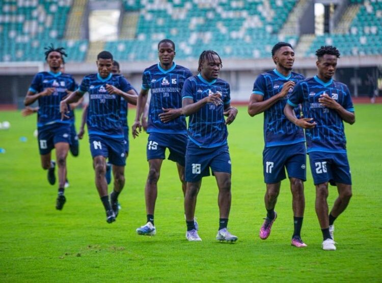 Rivers United