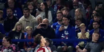 Carabao Cup: Arsenal brush Ipswich aside to reach Quarter-Finals