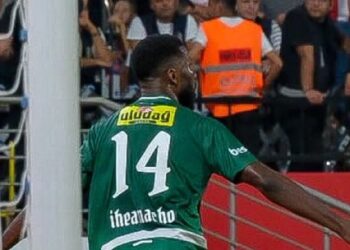 Iheanacho