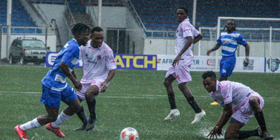 Inter Lagos stun Enyimba in Aba to end losing streak as Kano Pillars, Plateau record big wins.