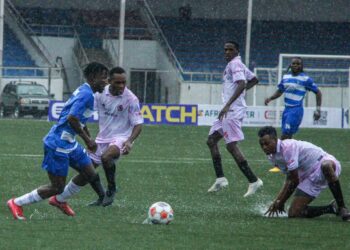 Inter Lagos stun Enyimba in Aba to end losing streak as Kano Pillars, Plateau record big wins.