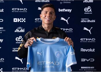 ‘I Always Dreamed of Being at a Club as Big as City’ – Enzo Fernández