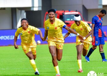 Edo Queens Thrash USFA 5-1 to Reach WAFU B Women’s Champions League Final