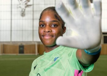 Comfort Erhabor joins Crystal Palace Women on two-year deal